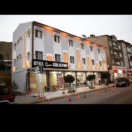 Gulistan Hotel Zara Esterno foto