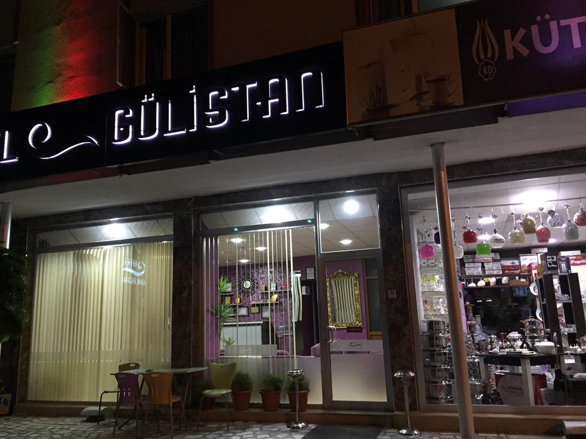 Gulistan Hotel Zara Esterno foto