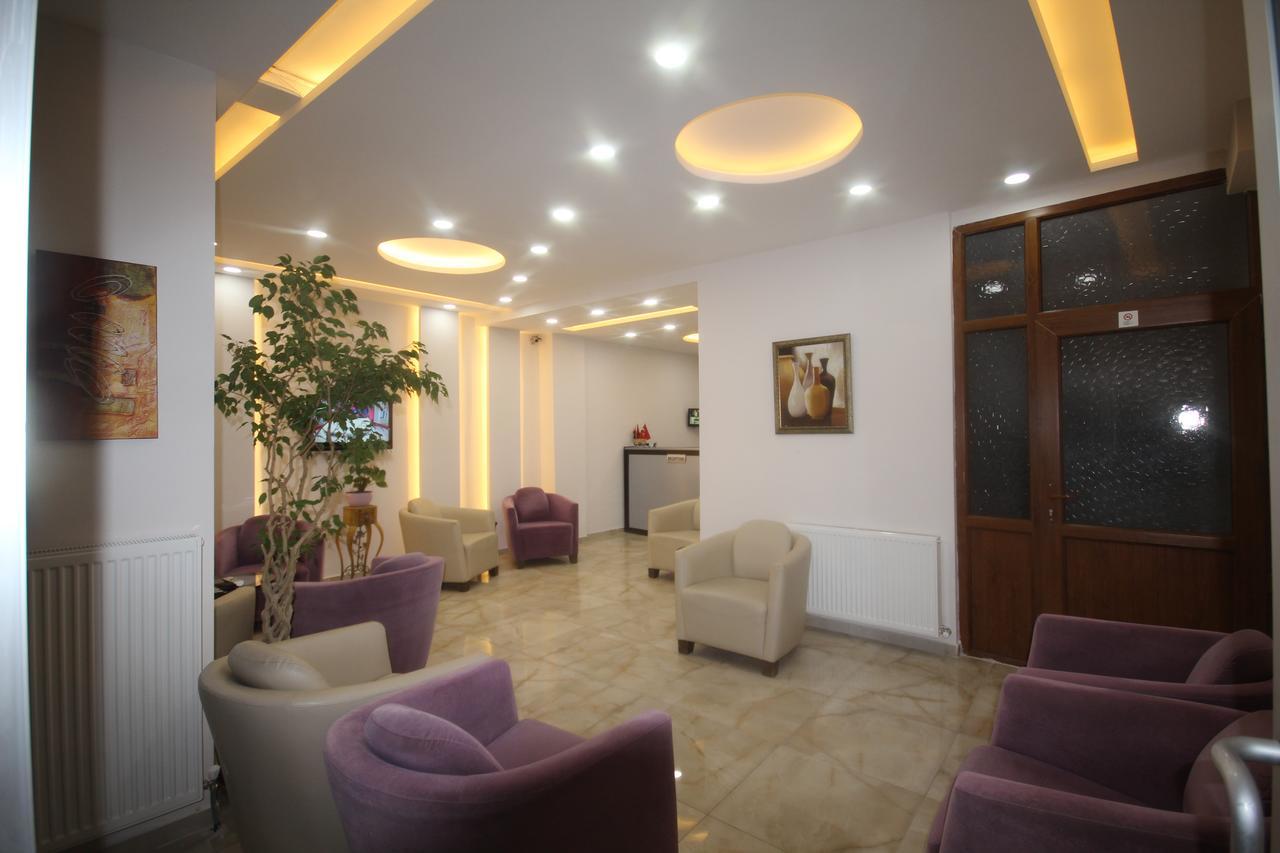 Gulistan Hotel Zara Esterno foto