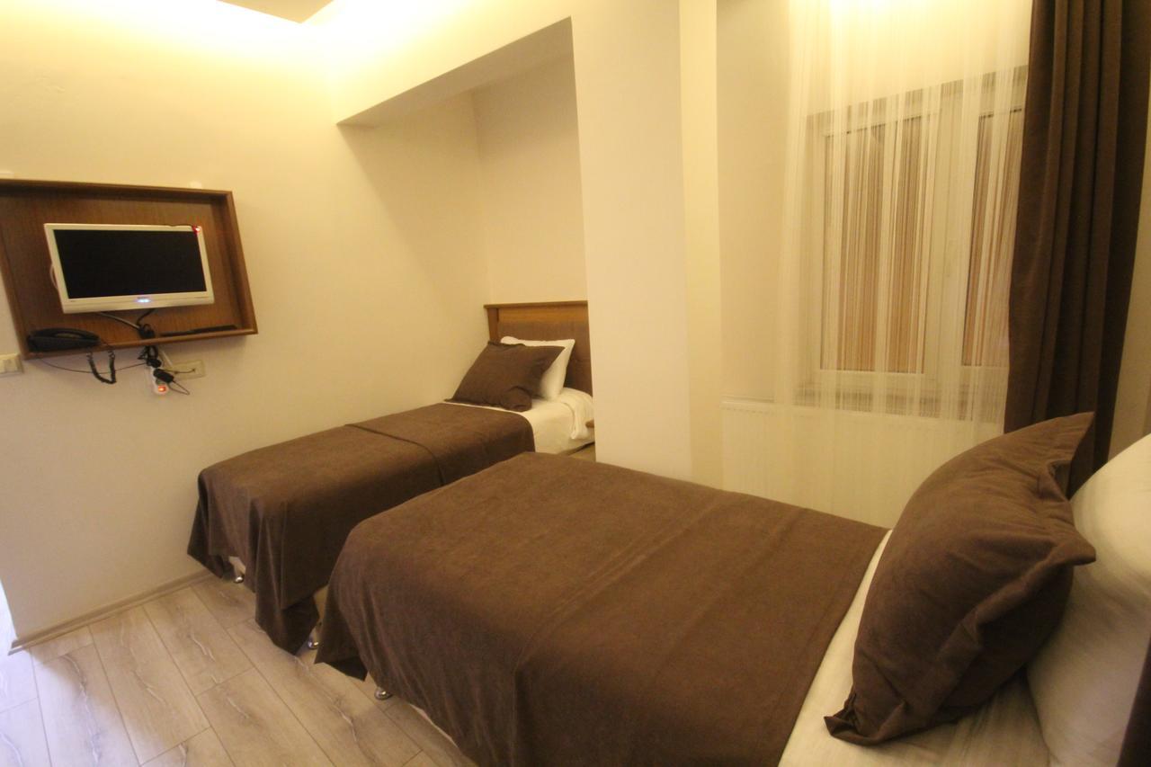Gulistan Hotel Zara Esterno foto