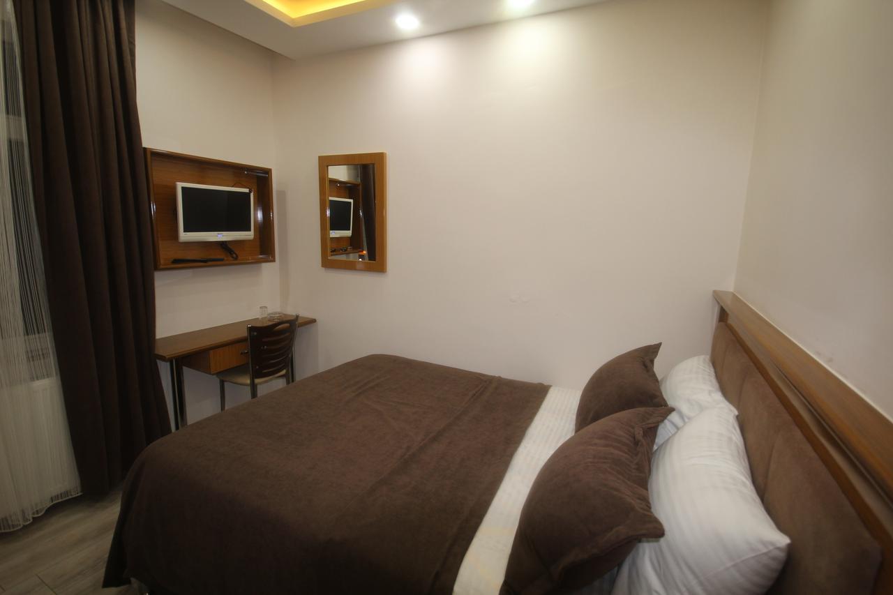 Gulistan Hotel Zara Esterno foto