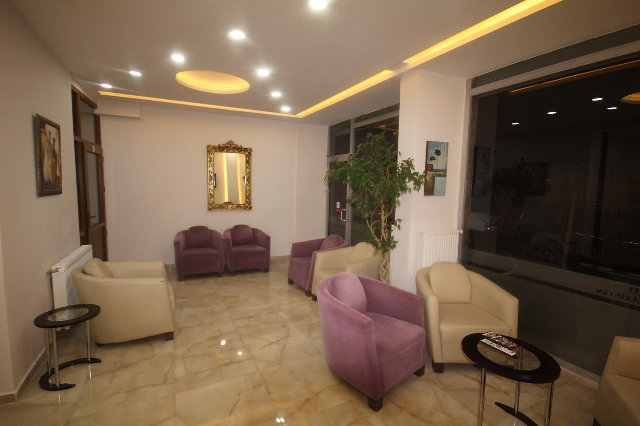 Gulistan Hotel Zara Esterno foto