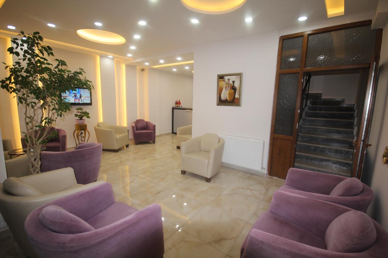 Gulistan Hotel Zara Esterno foto