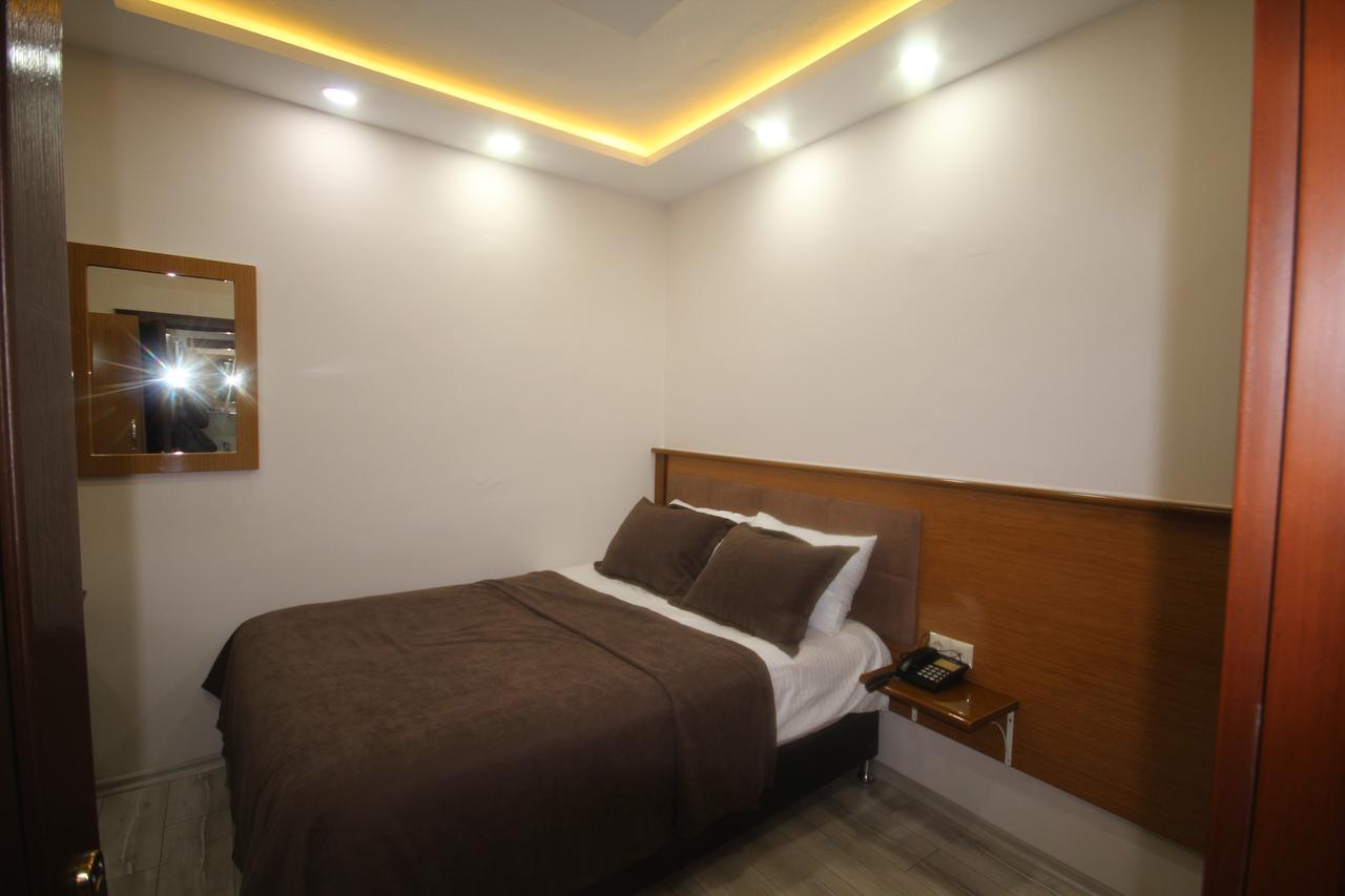 Gulistan Hotel Zara Esterno foto