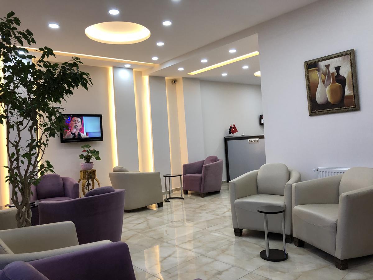 Gulistan Hotel Zara Esterno foto