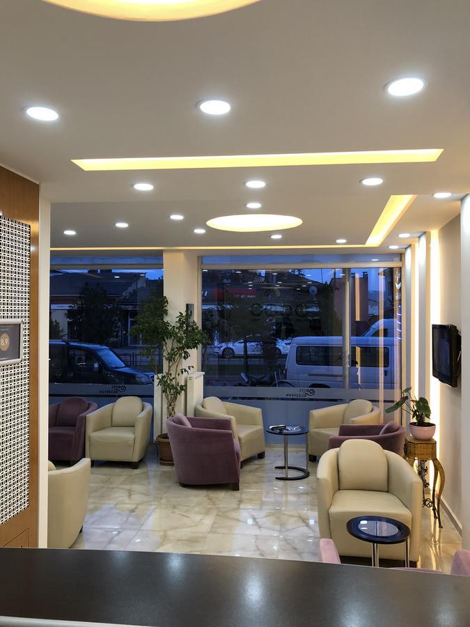 Gulistan Hotel Zara Esterno foto