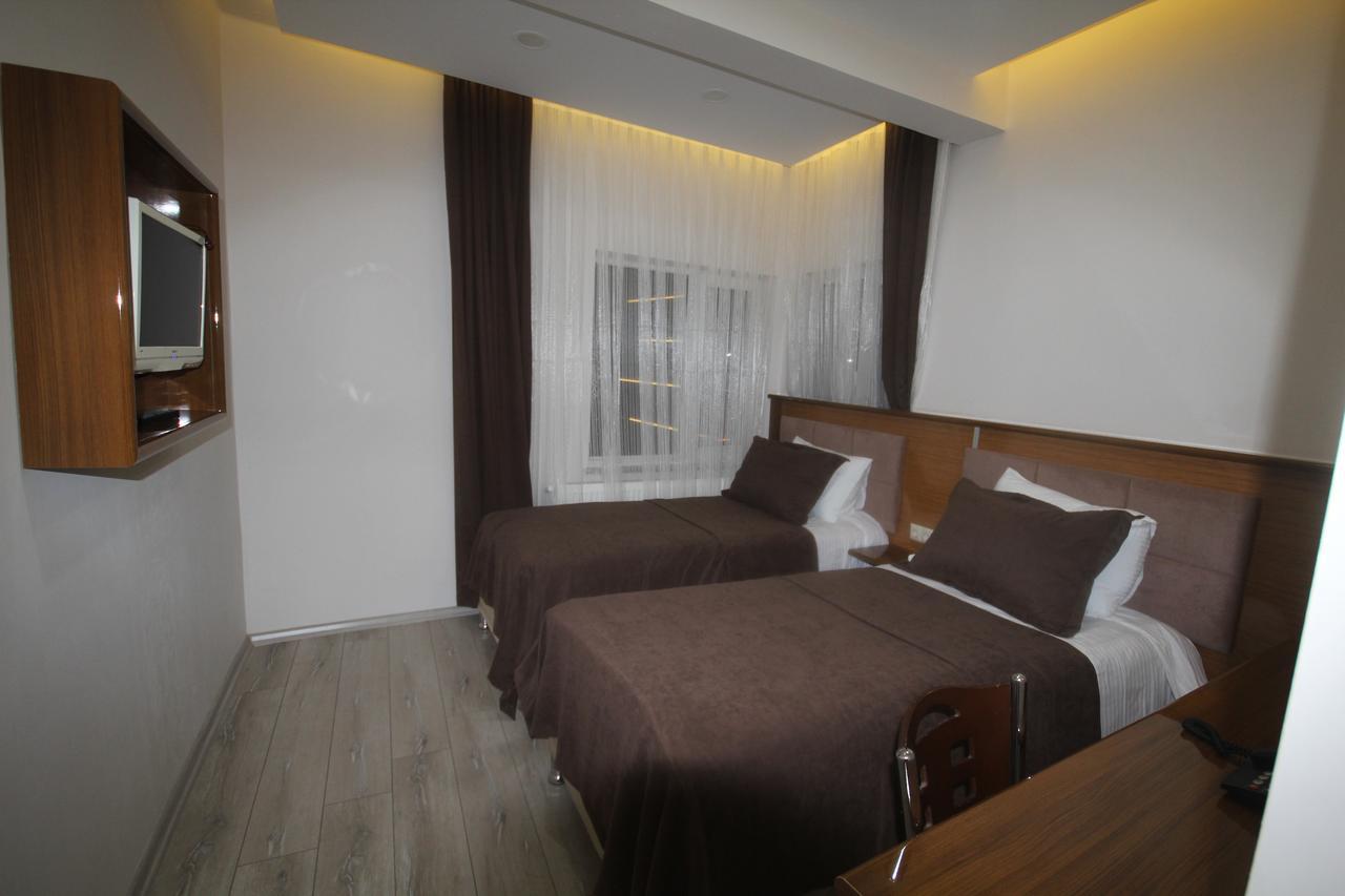 Gulistan Hotel Zara Esterno foto
