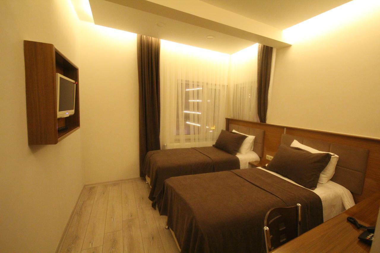 Gulistan Hotel Zara Esterno foto